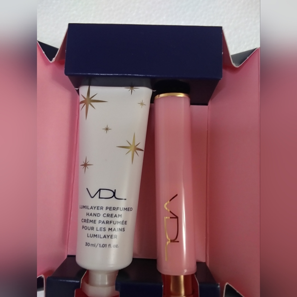 Avon VDL  special edition Lip Balm & Gloss